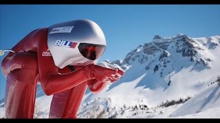 Vars  Speed Skiing World Record Attempt 2016  Official Report [upl. by Binah402]