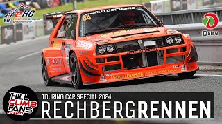 Hill Climb Rechberg 2024 ☆ Touring Car Special ☆ [upl. by Ralyt417]