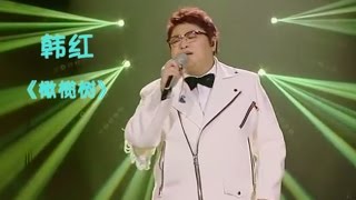 《我是歌手 3》第八期单曲纯享 韩红《橄榄树》 I Am A Singer 3 EP8 Song Han Hong Performance【湖南卫视官方版】 [upl. by Ailey]