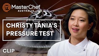 Christys Mystique Challenge  MasterChef Australia  MasterChef World [upl. by Morty]