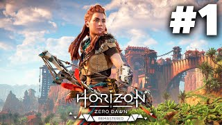 Main Story Line 12  Sunfall Shadow Carja  Horizon Zero Dawn [upl. by Flossy]