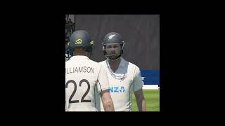 Ravindra jadeja make the  breakthrough  1st TEST  Indvs NZ youtubeshorts [upl. by Louise524]