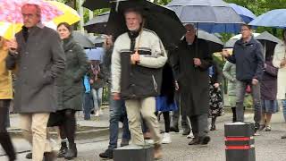 Dodenherdenking in Maartensdijk 4 mei 2024 [upl. by Oneal]