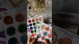 Handmade supplies ഉപയോഗിച്ച് journaling ചെയ്താലോ😍 Im rish [upl. by Nnire]