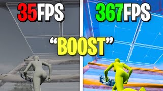 Best Fortnite Fps Boost Guide in Chapter 4 💜 Fps Boost Fortnite [upl. by Najram592]