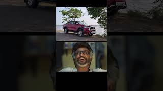 Toyota Hilux Rs 10 Lakh Discount shorts toyota hilux fortuner india discount price suv [upl. by Anelat]