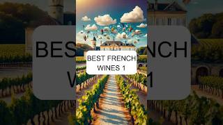 Top French Wines Part 1 topwine winefacts frenchwine bestwine winepassion winepairing [upl. by Assecnirp]