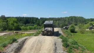 Militärfahrzeugtreffen Hammelburg 2017 [upl. by Steinberg929]