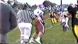 1989 Shippensburg University vs Millersville  Shayne Maines [upl. by Cryan]