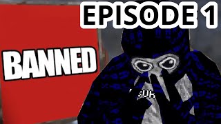 BANNED  S1E1  RBUK Gets Banned [upl. by Brasca]