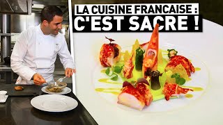 LA CUISINE FRANCAISE  CEST SACRÉ [upl. by Nnylram]