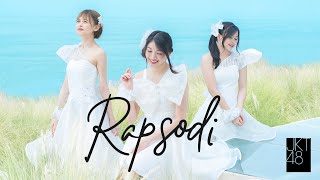 MV Rapsodi  JKT48 [upl. by Ramad]