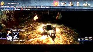 Demons Souls How to kill black phantom Garl Vinland [upl. by Barnet691]