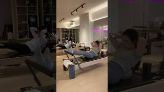 On My pilates dream pilates adayinmylife Cheryldiary pilatesvideo vlog [upl. by Eylrahc]