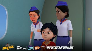 Shiva  शिवा  The Trouble In The Plane  Episode 76  Download Voot Kids App [upl. by Mikihisa]