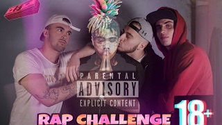 RAP CHALLENGE  MDPOLLO [upl. by Lazarus]