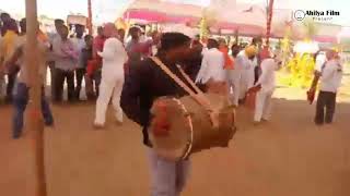 Banpuri Dhangari Gazi 2 Nov 2020  Folk Dance  Ahilya Film [upl. by Ellenid386]