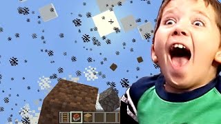 Minecraft with Jacob  MINECART TNT GLITCH EXPLOSION HOW TO [upl. by Trudey472]