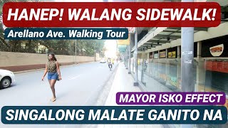 HANEP MALUPIT WALANG SIDEWALK SINGALONG MALATE  MANILA WALKING TOUR [upl. by Aicnatsnoc]