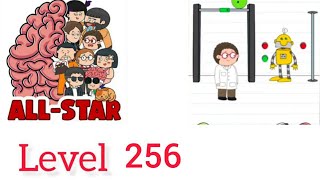 Brain Test All Star Level 256 [upl. by Pleasant]