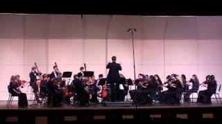 quotRhosymedrequot  Edmond North Symphony Orchestra [upl. by Bound]