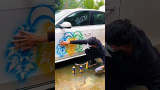 Remove car paint 🥶 Gadgets Smart Appliances Kitchen Utensils Home Inventions shorts gadgets [upl. by Herries]