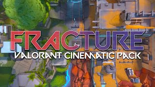 Valorant Cinematic Pack  FRACTURE CINEMATICS 30 CINEMATICS 1440P NO CROP FREE [upl. by Perot]