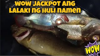 UNANG SAMA SA ADVENTURE JACKPOT AGAD HINDI INAASAHANG GANITONG KARAME ANG MAHUHULI NAMEN [upl. by Elamor140]