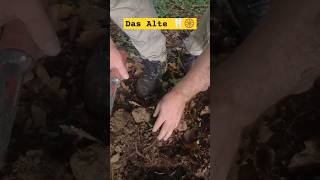 Das alte Zahnrad schatzsuche metaldetecting metalldetektion metaldetector sondeln [upl. by Assennev]