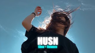 Husn New Instagram Trending Song  Slow  Rewave beat  bmbeatz554 [upl. by Georgianna]