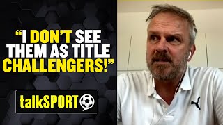 Didi Hamann RULES OUT Liverpool as Premier League title contenders  talkSPORT [upl. by Consolata144]