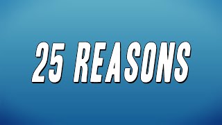 Nivea  25 Reasons Lyrics [upl. by Anire]