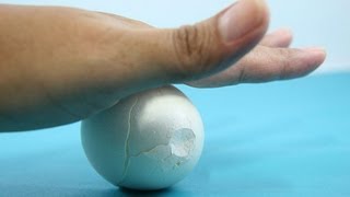 Peel an Egg like a PRO By Chef David J Alvarez [upl. by Greg524]