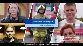 Fundusze Europejskie dla Opolskiego [upl. by Dinse]