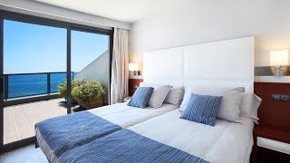 Hotel Marins Playa Suites Adults Only Cala Millor Spain [upl. by Cordova]