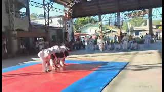 TONGIL MOO DO PROMOTION TEST Ilocos Chapter [upl. by Hedvig]