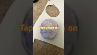 finish the cardboard Tamagotchi Tamagotchi Cardboard Craft ￼￼ [upl. by Druci]