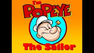 Popeye Theme Song [upl. by Eremihc669]