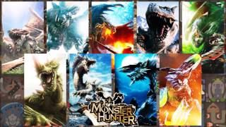 Monster Hunter Unite Soundtrack  Main Theme  HD [upl. by Mukerji751]