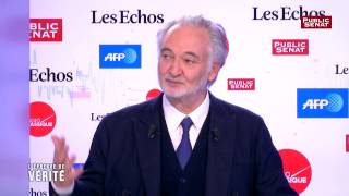 Jacques Attali est convaincu quEmmanuel Macron sera un jour président de la République [upl. by Katt]