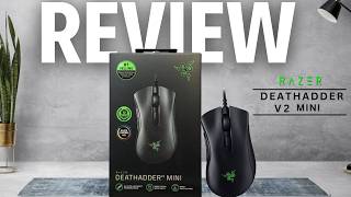 Best Budget Gaming Mouse  Razer DeathAdder V2 Mini Review 2024 [upl. by Hillier18]