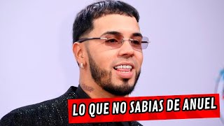 ANUEL ¿QUIEN ES SABIAS ESTOrevelado [upl. by Kacy891]