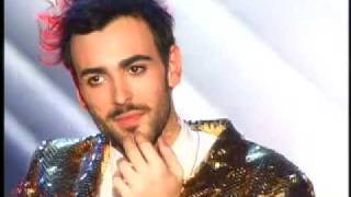 Marco Mengoni è il vincitore della terza edizione di X Factor [upl. by Ahsuatal497]