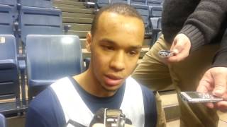 Shabazz Napier PreGame Rutgers 342014 [upl. by Rfinnej]