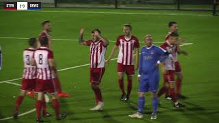 Highlights  Steyning Town v Oakwood FC  51018 [upl. by Massingill]