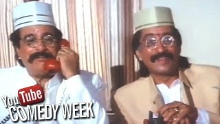 Kader Khan and Shakti Kapoor fools people  Baap Numbri Beta Dus Numbri Scene  Comedy Week [upl. by Amadeo]