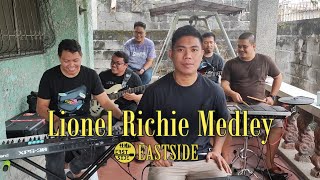 Lionel Richie Medley  EastSide Band Cover [upl. by Lirbaj971]