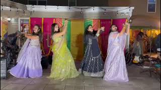 Mainu Lehenga  Dance at yearly celebrations 2023 [upl. by Gnov]