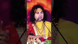 Pujniya Anurodh Aacharya ji ka Katha  Anirudh shots videos [upl. by Synn]