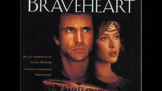 Braveheart Soundtrack  The Princess Pleads For Wallaces [upl. by Clarette]